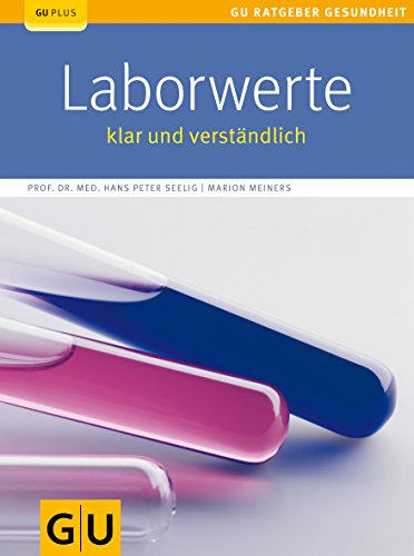 9783833822902: Laborwerte: klar und verstndlich