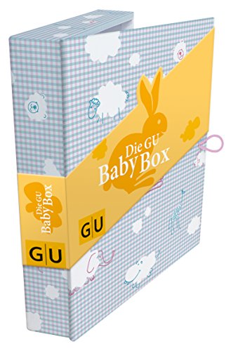 Beispielbild fr Die GU Baby-Box (Buch plus Partnerschaft & Familie) zum Verkauf von medimops
