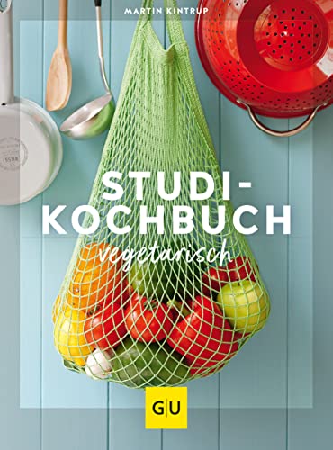 Beispielbild fr Studenten Kochbuch - vegetarisch (Themenkochbuch) zum Verkauf von medimops