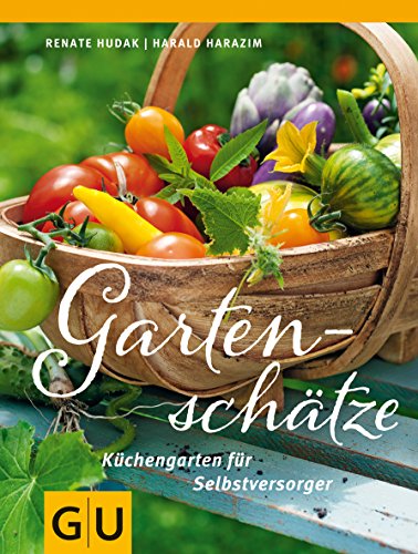 Beispielbild fr Gartenschtze: Kchengarten fr Selbstversorger (Garten Extra) zum Verkauf von medimops