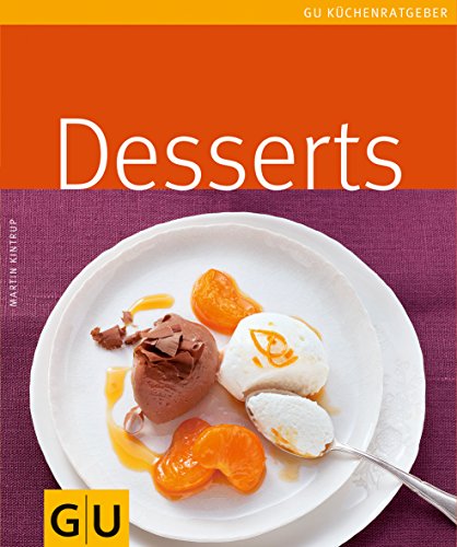 Beispielbild fr Desserts (GU Kchenratgeber Relaunch 2006) zum Verkauf von medimops