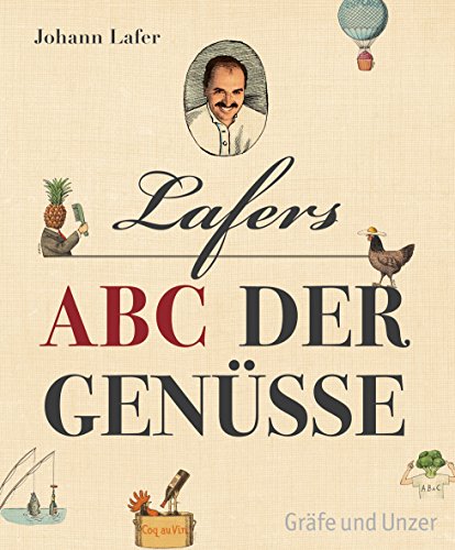 Beispielbild fr Lafers ABC der Gensse (Einzeltitel) zum Verkauf von medimops