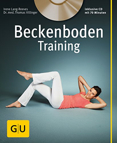 Beispielbild fr Beckenboden-Training (mit Audio-CD) (GU Multimedia) zum Verkauf von medimops