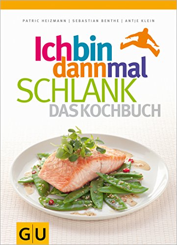 Stock image for Ich bin dann mal schlank - das Kochbuch (Dit & Gesundheit) for sale by medimops