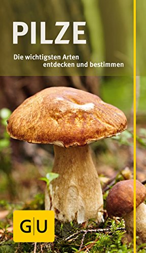 Beispielbild fr Pilze: Die wichtigsten Arten entdecken und bestimmen (GU Naturfhrer 2012) zum Verkauf von medimops