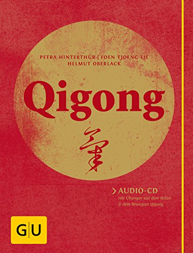 9783833828324: Qigong (mit Audio-CD): Audio-CD mit bungen aus dem Stillen und dem Bewegten Qigong
