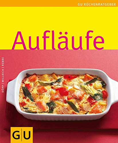 Beispielbild fr Auflufe: Limitierte Treueausgabe (Sonderleistung Kochen) zum Verkauf von medimops