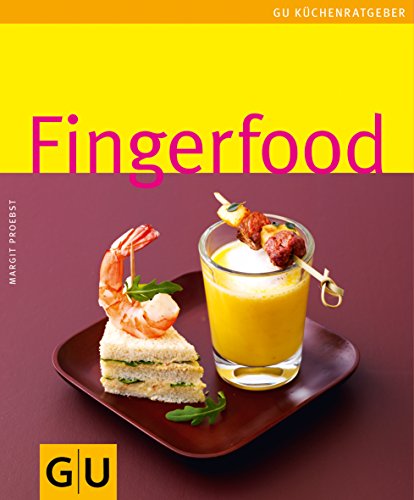 Stock image for Fingerfood: Limitierte Treueausgabe (Sonderleistung Kochen) for sale by medimops