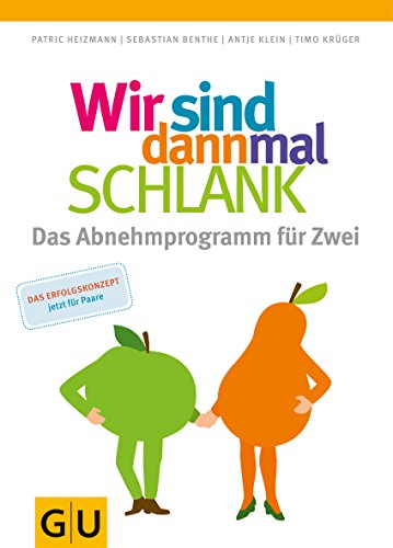 Beispielbild fr Wir sind dann mal schlank: Das Abnehmprogramm fr Zwei zum Verkauf von BuchZeichen-Versandhandel