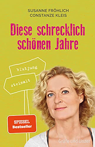 Stock image for Diese schrecklich schnen Jahre for sale by Harle-Buch, Kallbach