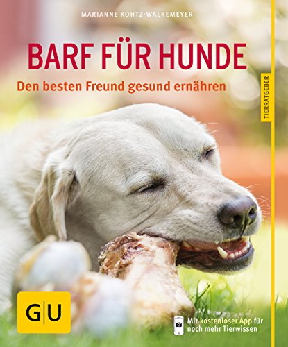9783833836367: BARF fr Hunde: Den besten Freund gesund ernhren