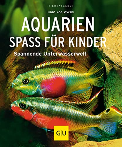 9783833836435: Aquarien - Spa fr Kinder: Spannende Unterwasserwelt