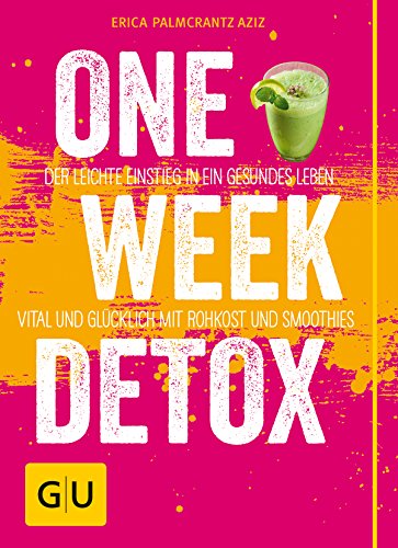 Stock image for One Week Detox for sale by Half Price Books Inc.