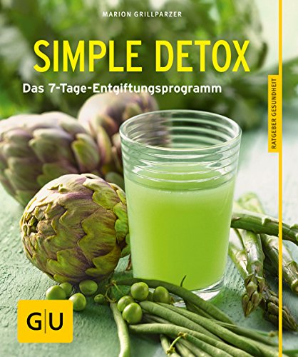 9783833836633: Simple Detox: Das 7-Tage-Entgiftungsprogramm