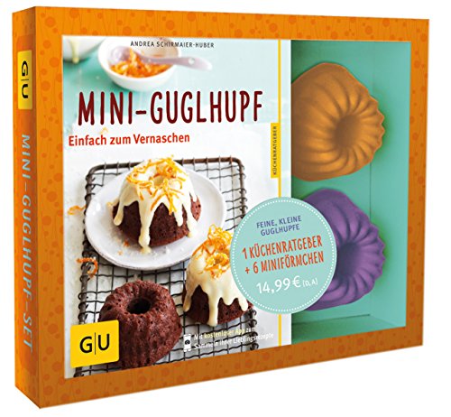 Stock image for Mini-Guglhupf-Set: Plus Mini-Frmchen: Plus Mini-Frmchen. GU Buch plus for sale by medimops