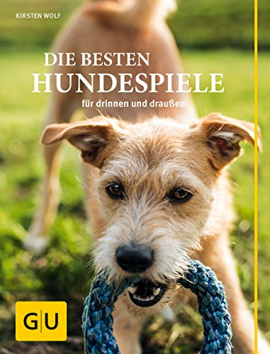 Beispielbild fr Die besten Hundespiele: fr drinnen und drauen (GU Tier - Spezial) zum Verkauf von medimops