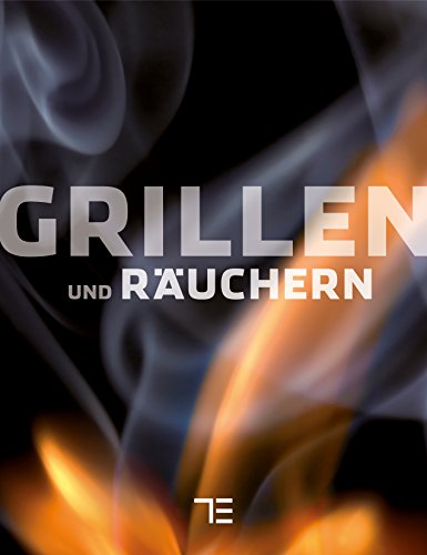 9783833838477: TEUBNER Grillen und Ruchern