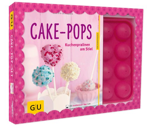 9783833838774: Cake-Pop-Set: Plus Cake-Pop-Backform (fr 16 Cake-Pops)