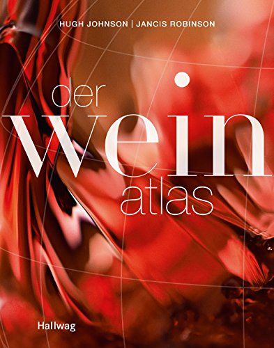 Stock image for Der Weinatlas (Wein - Atlanten) for sale by medimops