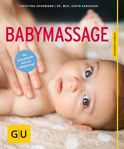 9783833841729: Babymassage