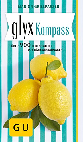 Beispielbild fr GLYX-Kompass -Language: german zum Verkauf von GreatBookPrices