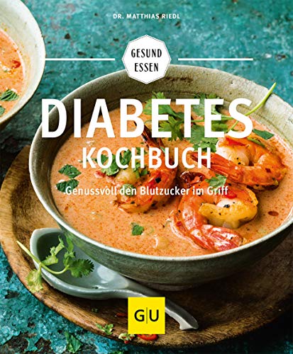 9783833844270: Diabetes-Kochbuch: Mit Low Carb Gewicht und Blutzuckerspiegel im Griff
