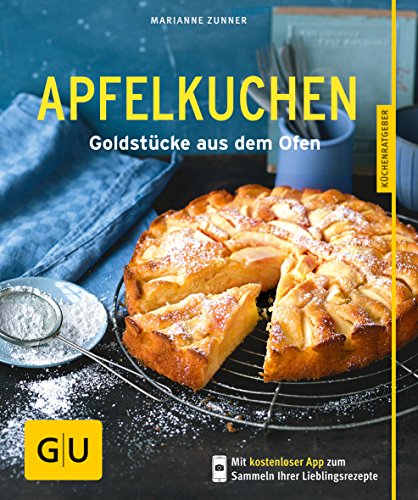 Beispielbild fr Apfelkuchen: Goldstcke aus dem Ofen (GU Kchenratgeber Relaunch ab 2013) zum Verkauf von medimops