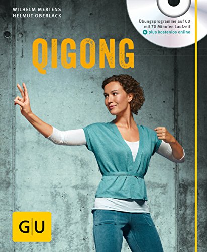 Beispielbild fr Qigong (mit Audio-CD) (GU Multimedia) zum Verkauf von medimops