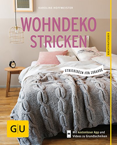 9783833846335: Wohndeko stricken: Strickideen fr Zuhause