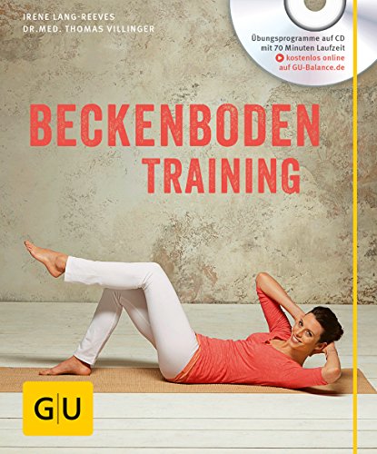 Beispielbild fr Beckenboden-Training (mit CD) (GU Multimedia) zum Verkauf von medimops