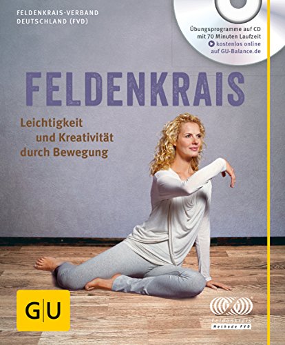 9783833848575: Feldenkrais Verband Deutschland, (: Feldenkrais (mit CD)