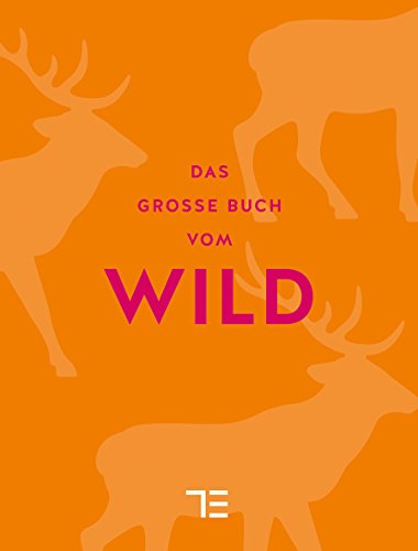 9783833849060: Das groe Buch vom Wild