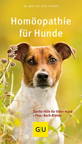 Stock image for Homopathie fr Hunde -Language: german for sale by GreatBookPrices