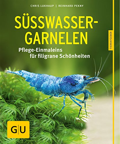 Beispielbild fr Swasser-Garnelen -Language: german zum Verkauf von GreatBookPrices