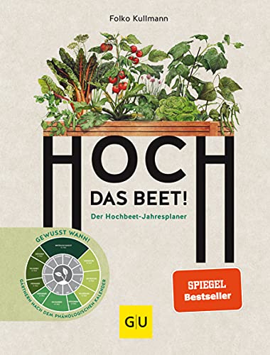 Stock image for Hoch das Beet! -Language: german for sale by GreatBookPrices