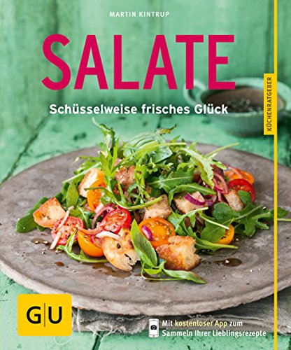 Beispielbild fr Salate: Schsselweise frisches Glck (GU Kchenratgeber) zum Verkauf von medimops