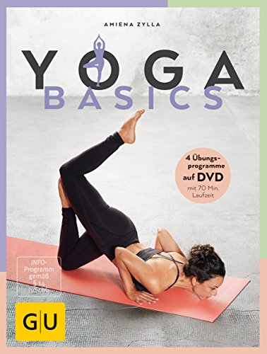 Beispielbild fr Yoga Basics (GU Einzeltitel Gesundheit/Alternativheilkunde) zum Verkauf von medimops
