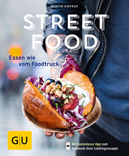 Beispielbild fr Streetfood: Essen wie vom Foodtruck (GU KchenRatgeber) zum Verkauf von medimops