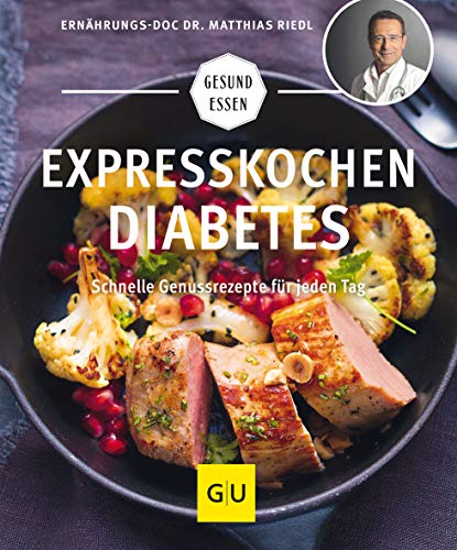 Stock image for Expresskochen Diabetes -Language: german for sale by GreatBookPrices