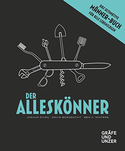 Imagen de archivo de Der Allesknner: Das ultimative Mnner-Buch fr alle Lebenslagen a la venta por Books Unplugged