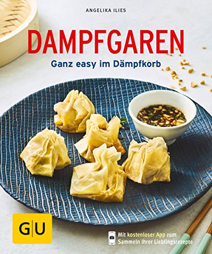 Imagen de archivo de Dampfgaren: Ganz easy im Dämpfkorb a la venta por ThriftBooks-Dallas