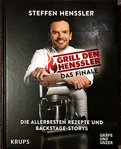 Image d'archives pour Grill den Henssler. Das Finale. Die allerbesten Rezepte und Backstage-Storys mis en vente par medimops