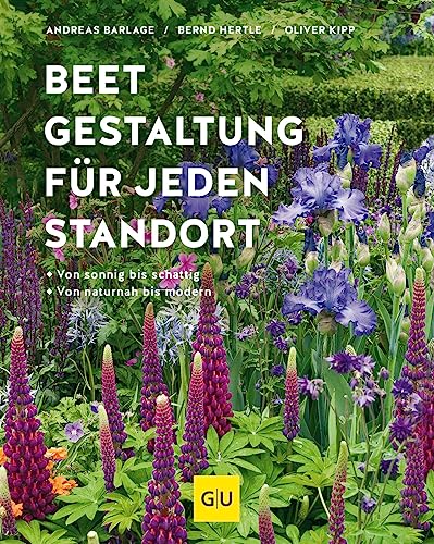 Beispielbild fr Beetgestaltung fr jeden Standort -Language: german zum Verkauf von GreatBookPrices