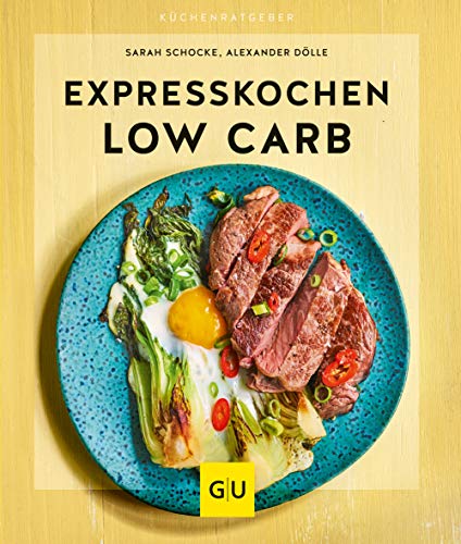 Stock image for Expresskochen Low Carb -Language: german for sale by GreatBookPrices