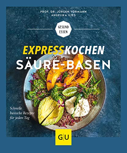 Beispielbild fr Expresskochen Sure-Basen (GU Gesund Essen) zum Verkauf von medimops