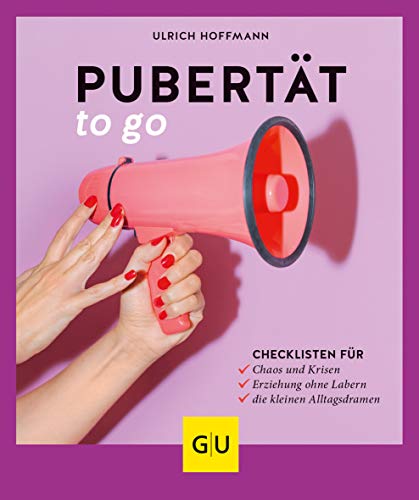 9783833871047: Pubertt to go: Checklisten fr Chaos und Krisen, Erziehung ohne Labern, die kleinen Alltagsdramen