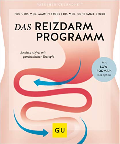 Stock image for Das Reizdarm-Programm -Language: german for sale by GreatBookPrices