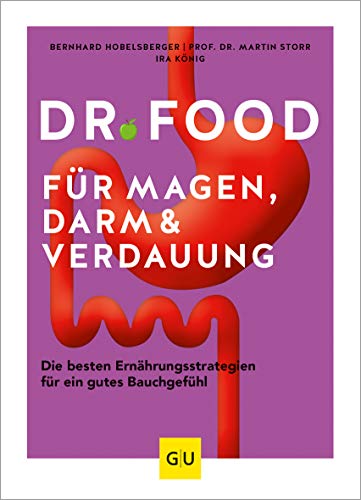 9783833872549: Dr. Food fr Magen, Darm und Verdauung: Die besten Ernhrungsstrategien fr ein gutes Bauchgefhl