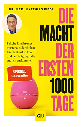 Stock image for Die Macht der ersten 1000 Tage -Language: german for sale by GreatBookPrices