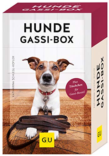 Beispielbild fr Hunde-Gassi-Box: Fr ein entspanntes Zusammenleben! Plus Tschchen fr Gassi-Beutel (GU Tier-Box) zum Verkauf von medimops